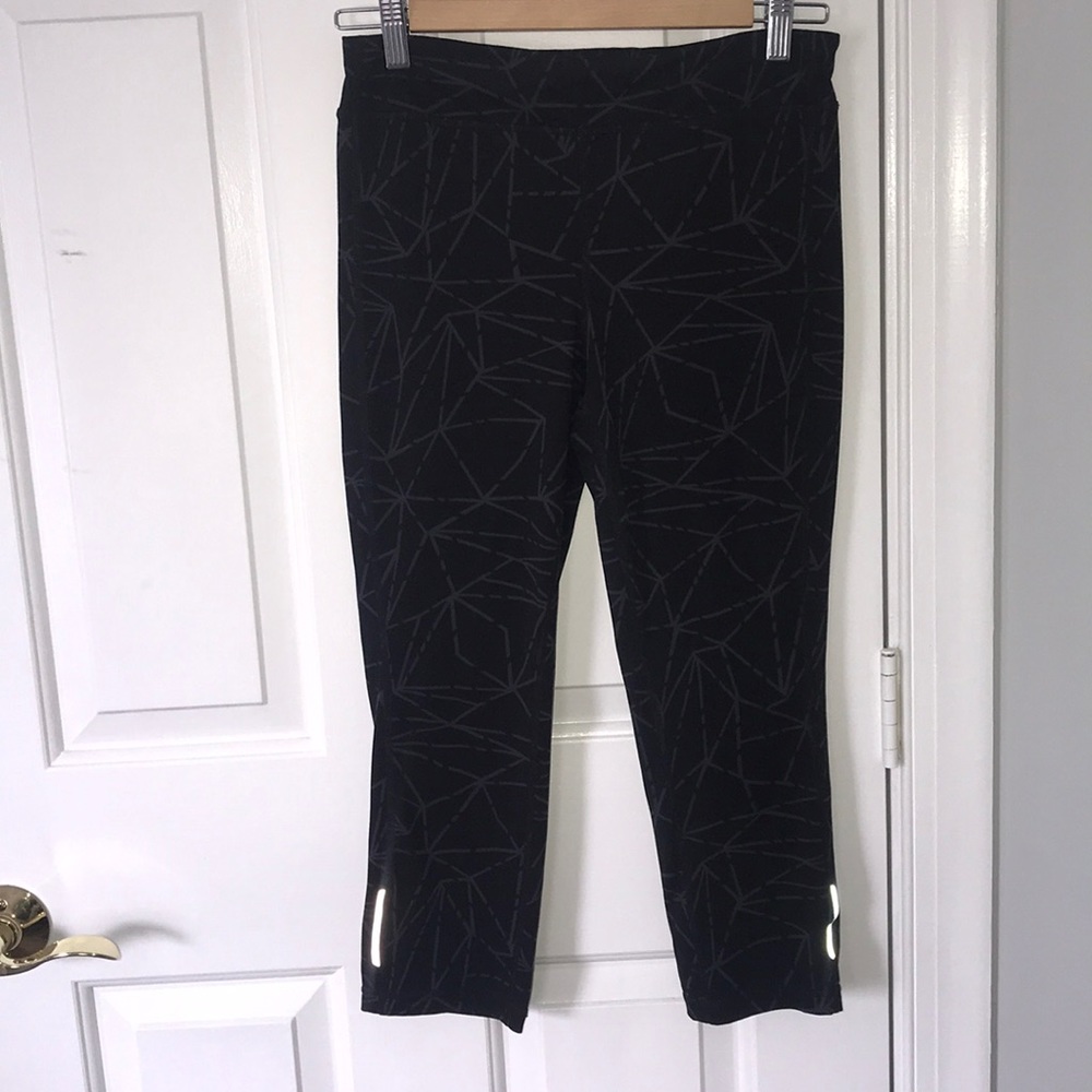cropped leggings